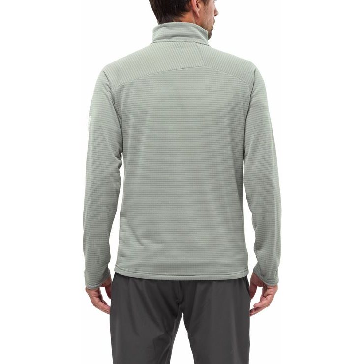 MILLET PARMELAN LIGHT FLEECE PO M GRANITE