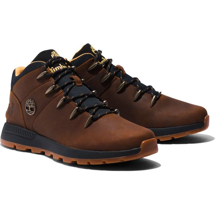 TIMBERLAND Sprint Trekker Mid BROWN CATHAY SPICE