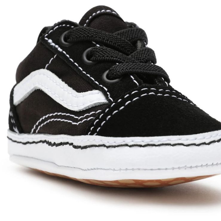 VANS IN Old Skool Crib Black/True White