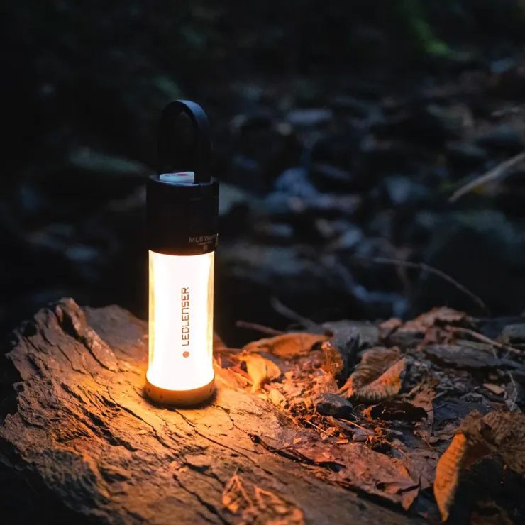 LEDLENSER ML6 CONNECT WARM LIGHT