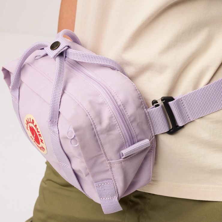 FJÄLLRÄVEN Kånken Crossbody 4 Navy