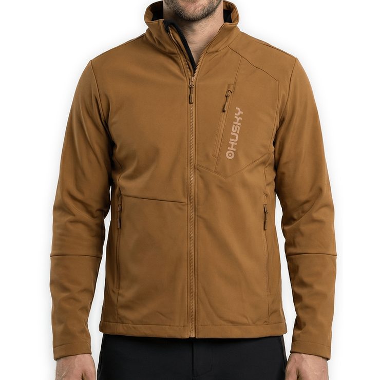 HUSKY Salfa M mustard