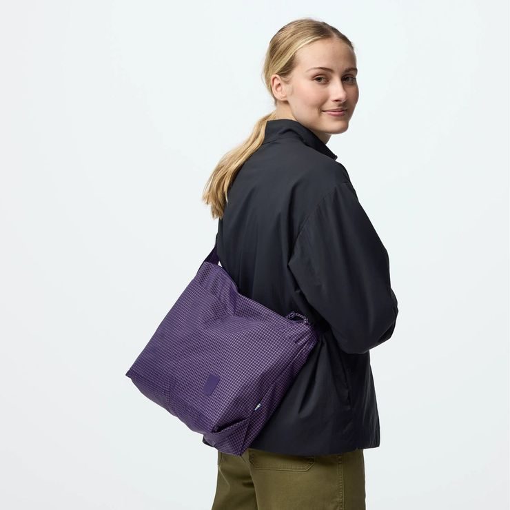 FJÄLLRÄVEN High Coast Pro Shoulder Bag 12 Fossil