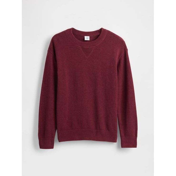 GAP 819221-02 Dětský svetr Červená
