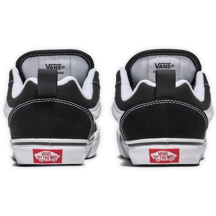 VANS Knu Skool YOUNG, BLACK/TRUE WHITE