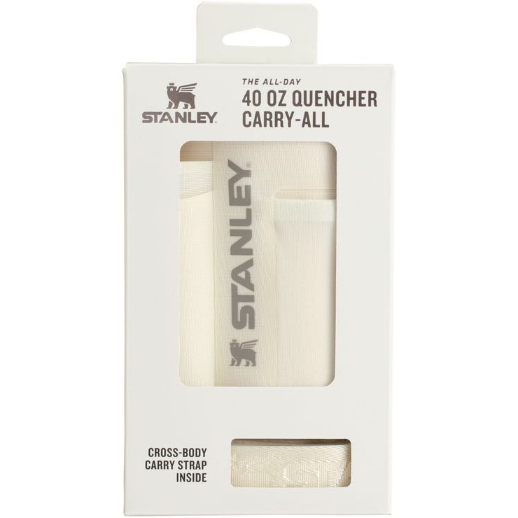 STANLEY The All-Day Quencher/Cup Carry-All 890 ml Cream