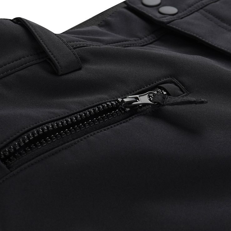 ALPINE PRO NOVENA black