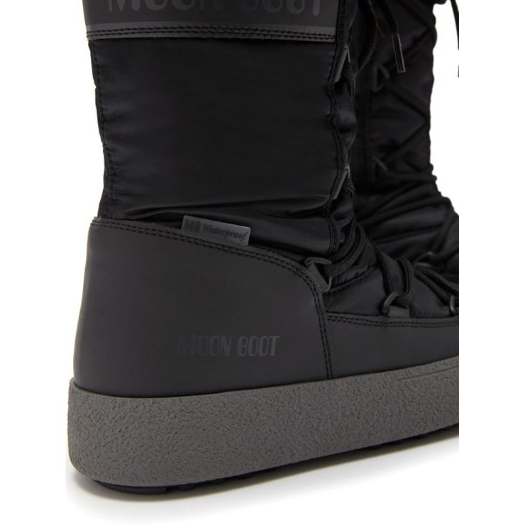 MOON BOOT LTRACK MONACO WP BLACK