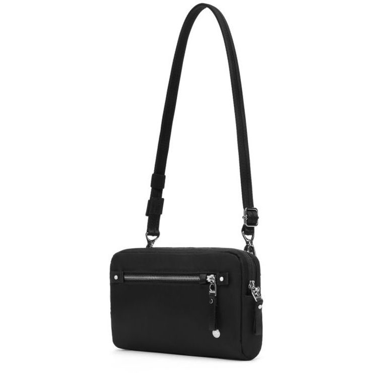 PACSAFE W 3-IN1 SLING CROSSBODY 1L black