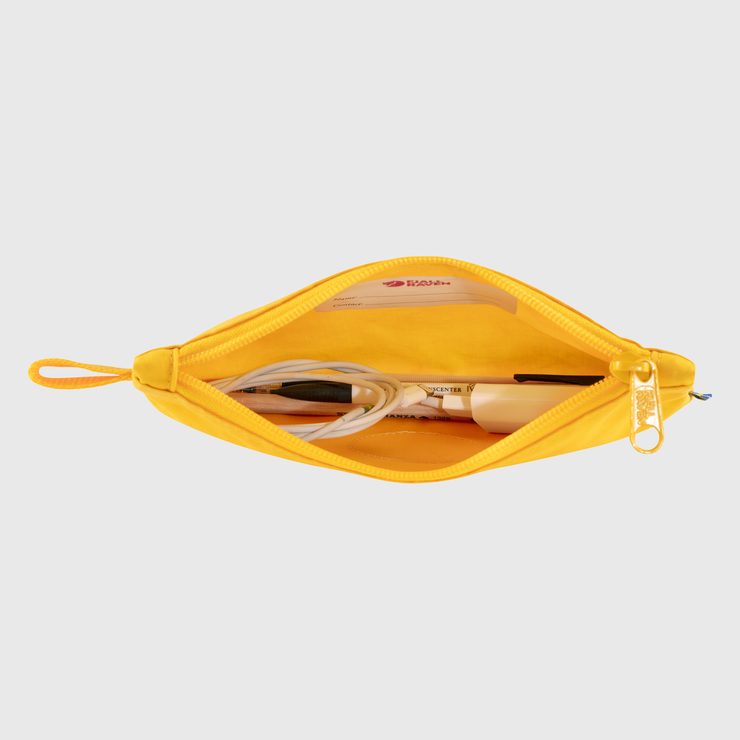 FJÄLLRÄVEN Kĺnken Gear Pocket, Frost Green