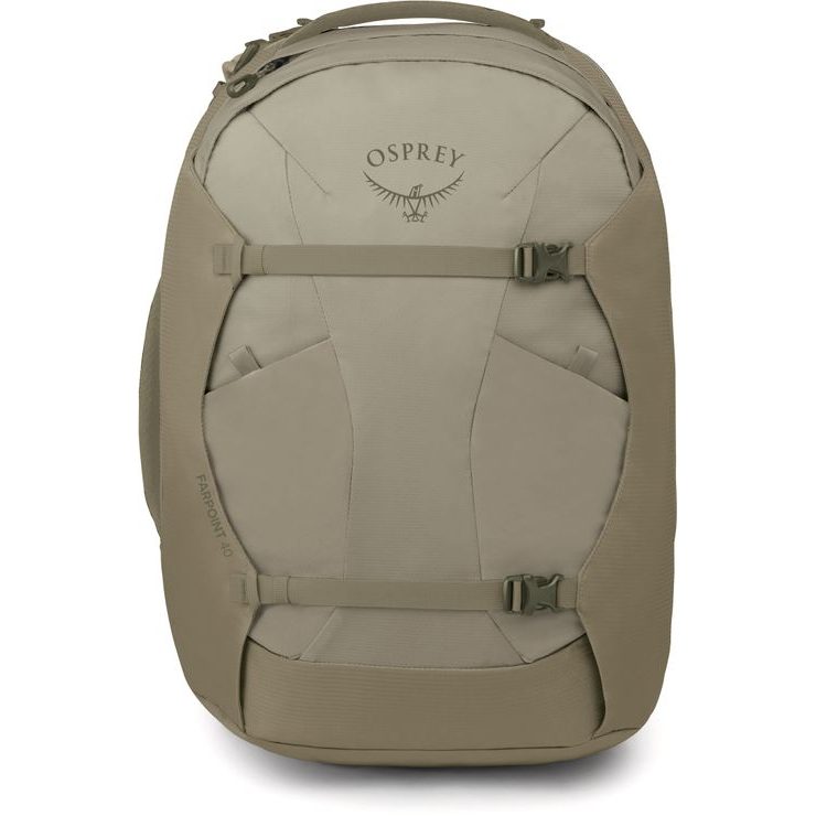 OSPREY FARPOINT 40 sawdust tan