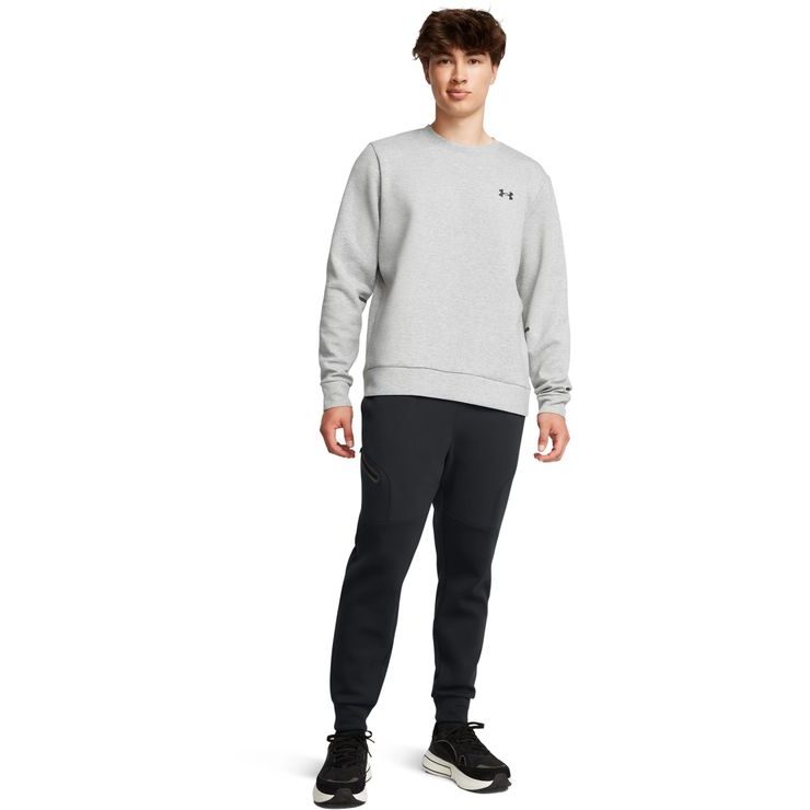 UNDER ARMOUR UA Unstoppable Flc Jgr EU černá