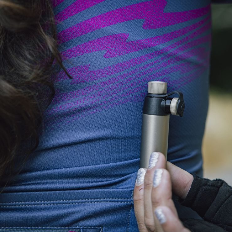 BLACKBURN Airstik Mini Pump Champagne