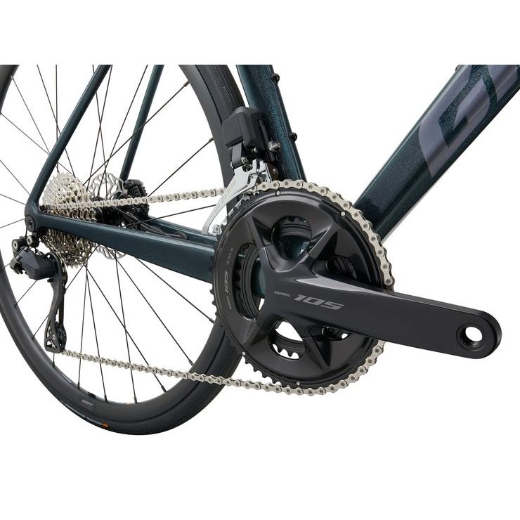 GIANT TCR Advanced 1-PC Asphalt Green