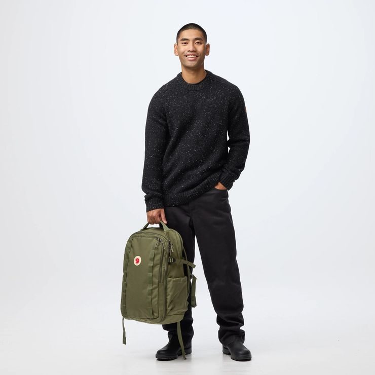 FJÄLLRÄVEN Färden Carry On Pack 30 Clay