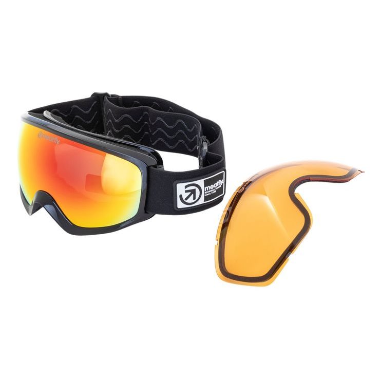 MEATFLY Norton Black