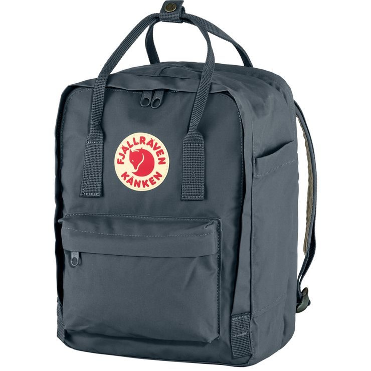 FJÄLLRÄVEN Kånken Laptop 13" Graphite