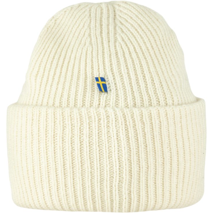 FJÄLLRÄVEN 1960 Logo Hat, Chalk White