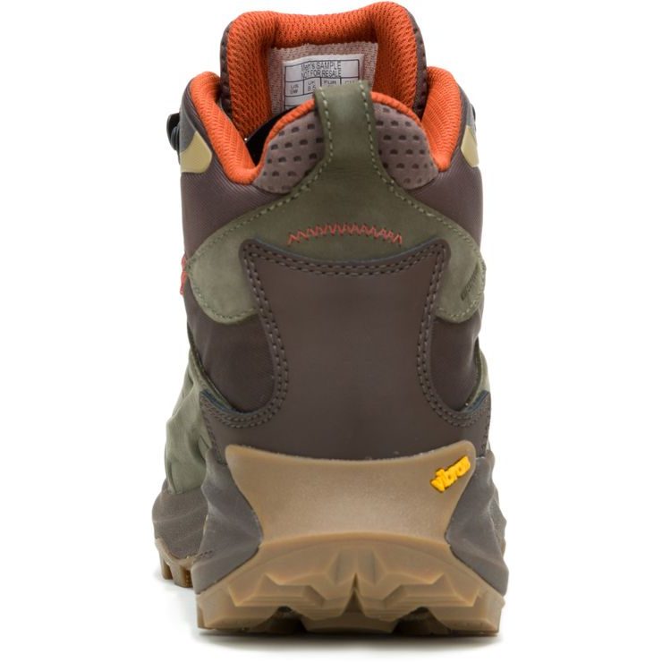 MERRELL J037781 MOAB SPEED 2 LTR MID WP olive