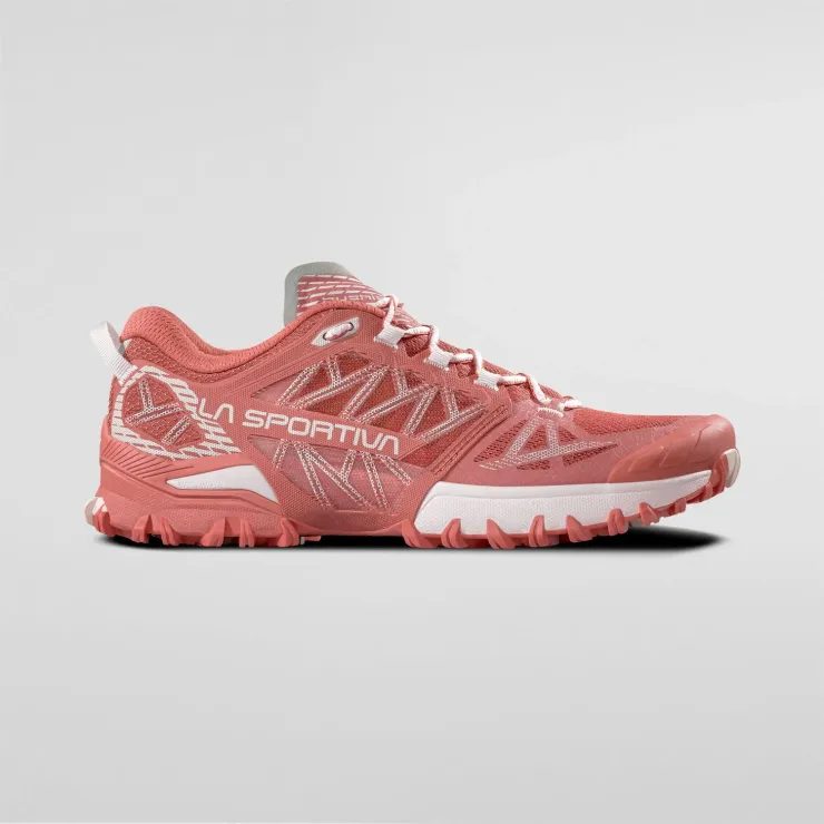 LA SPORTIVA Bushido III Woman Mineral Red/Mauve