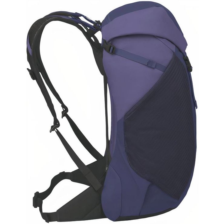 OSPREY HIKELITE LT 30, botswana purple
