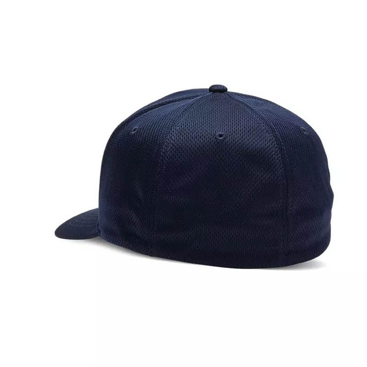 FOX Fox Head Tech Flexfit Hat, Midnight