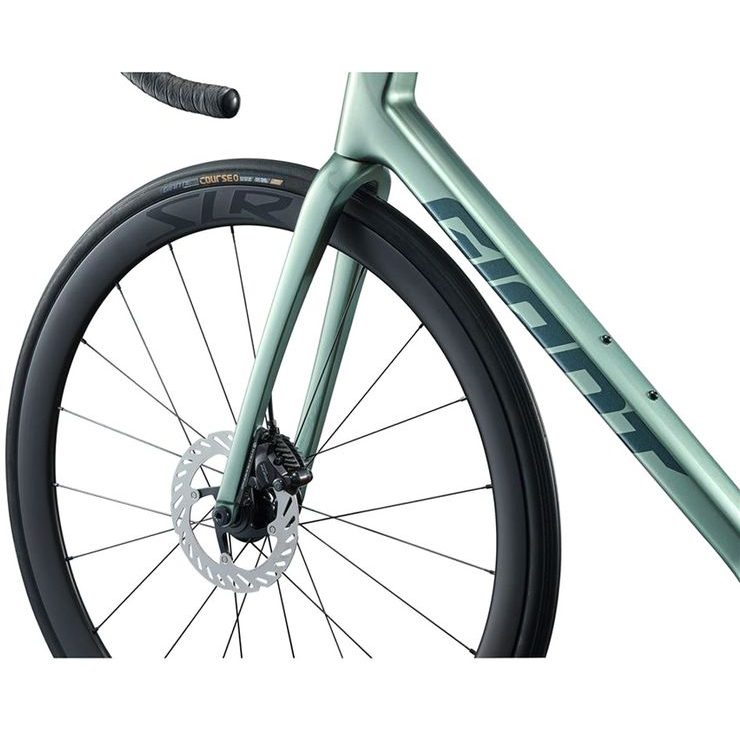 GIANT TCR Advanced 0-PC Alpine Green