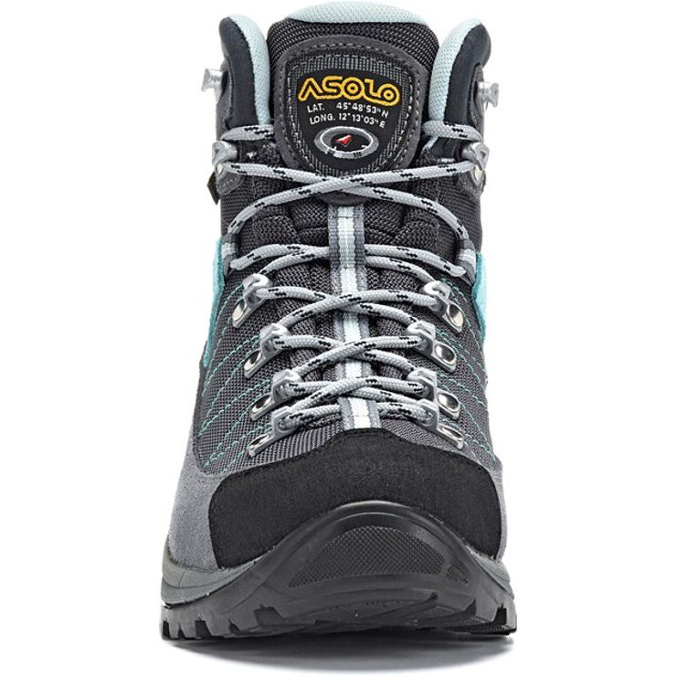 ASOLO Finder GV ML, grey/gunmetal/pool side
