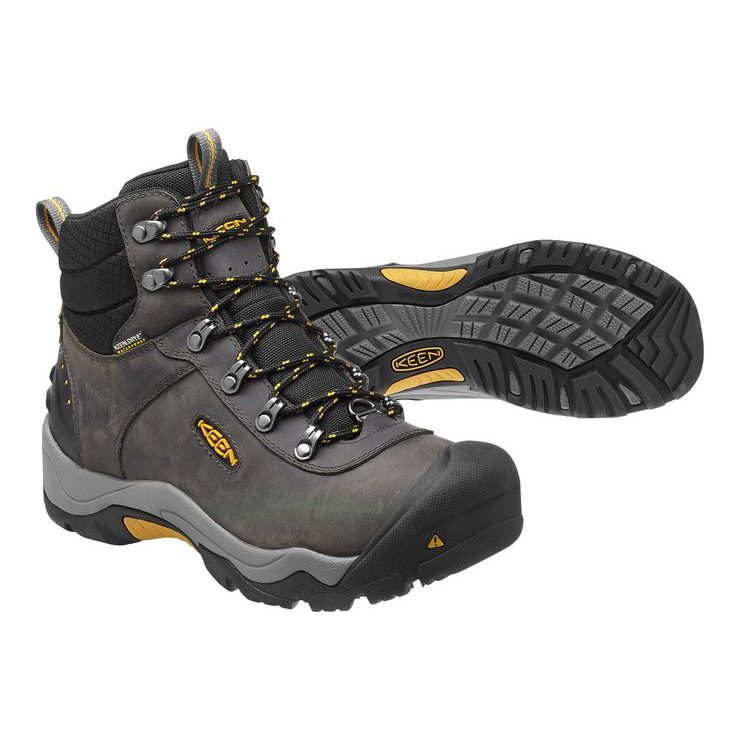 KEEN REVEL III M, magnet/tawny olive