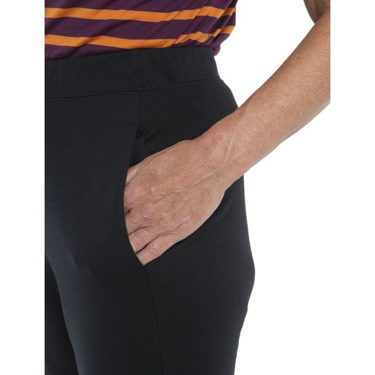 ICEBREAKER W Mer Crush II Pants, BLACK