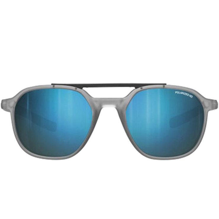 JULBO SLACK POLAR 3 HD Translucent Gray / Black Vert G15