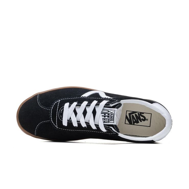 VANS Sport Low Black/Gum