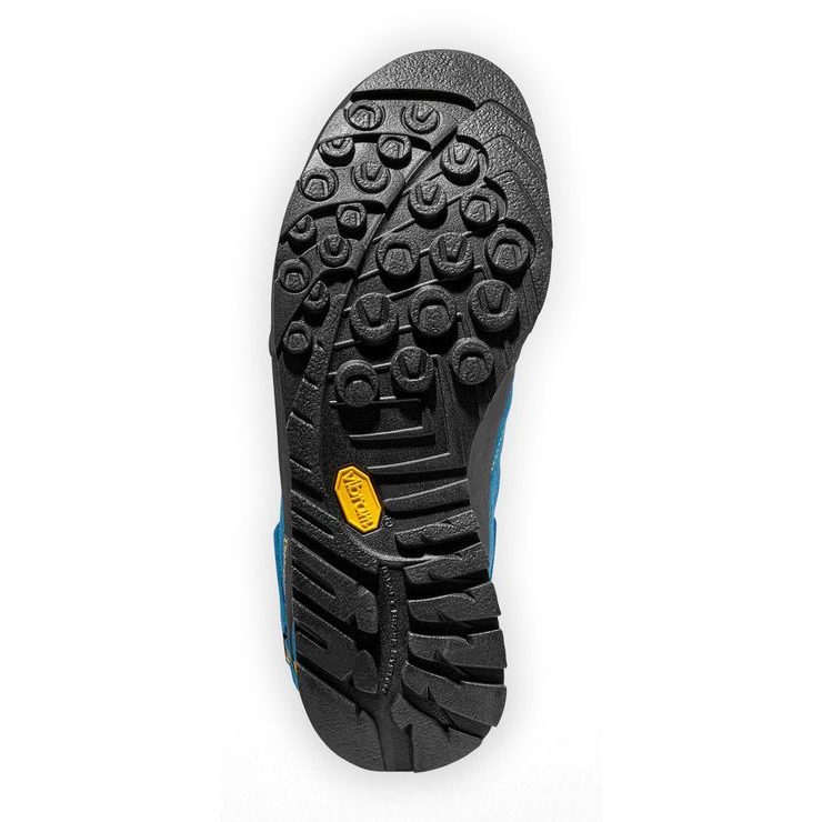 LA SPORTIVA Boulder X Mid GTX Blue/Yellow