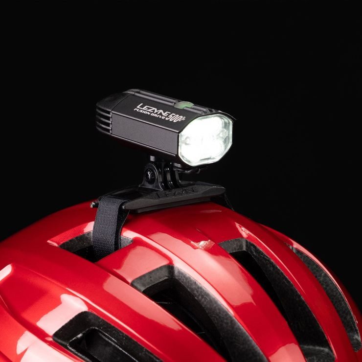 LEZYNE HELMET FUSION DRIVE 500+