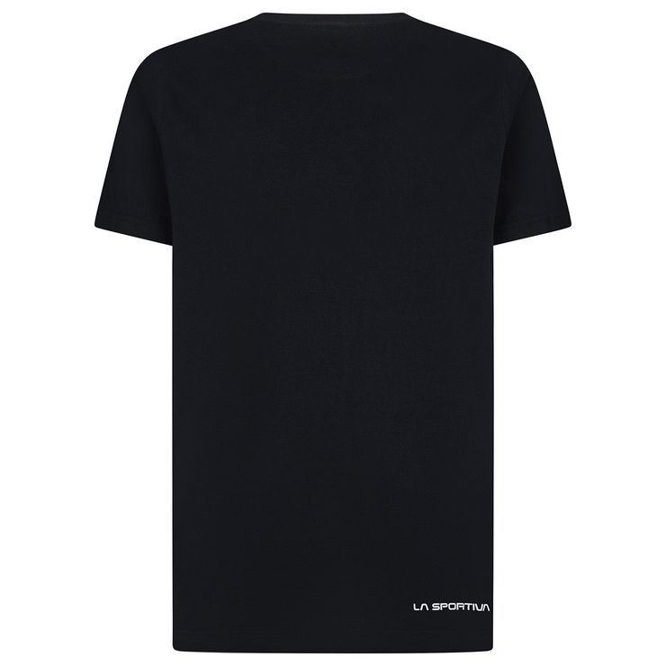 LA SPORTIVA Brand Tee M, Black