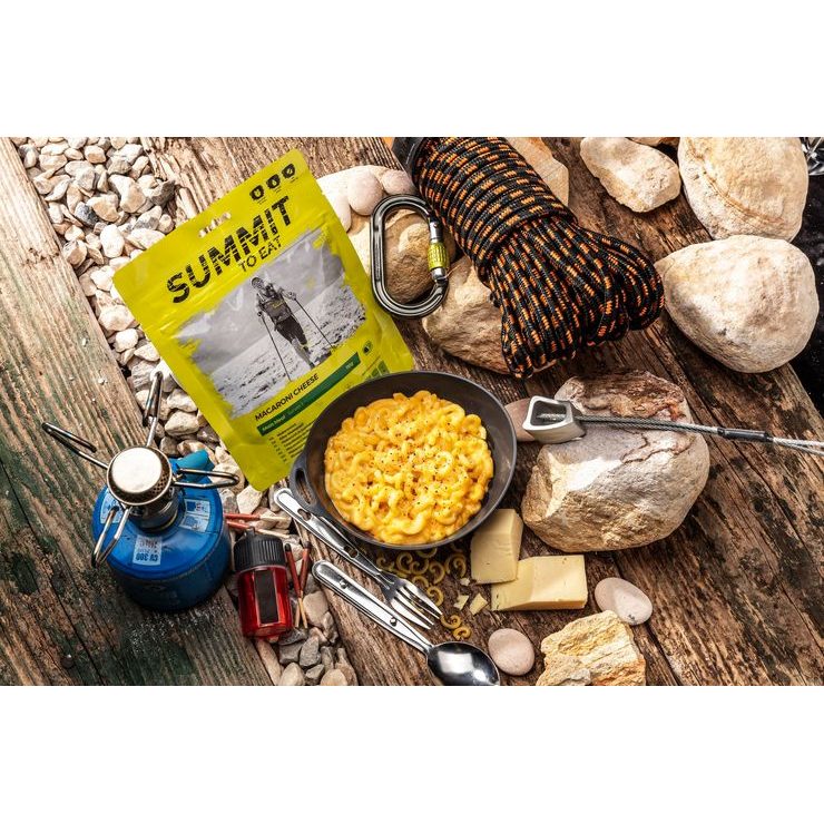 SUMMIT TO EAT MACARONI CHEESE 118g/603kcal