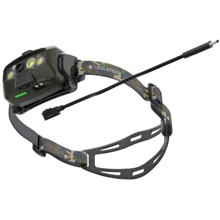 LEDLENSER HF8R Core RGB