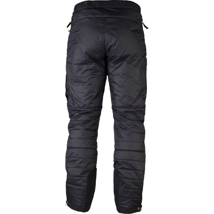 FJÄLLRÄVEN Keb Touring Padded Trousers M Black