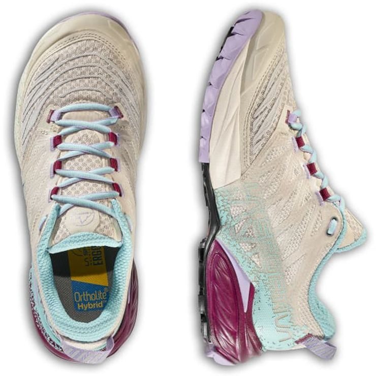LA SPORTIVA Akasha II Woman Shadow/Red Plum