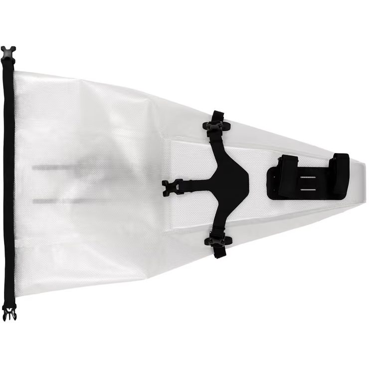 POC Ultra Saddle Bag 7L Hydrogen White Translucent