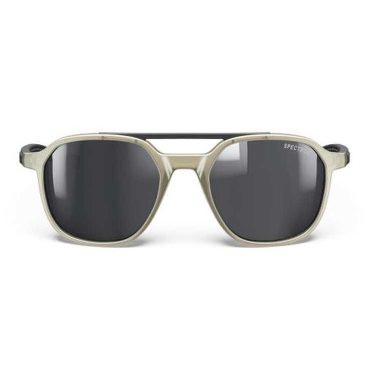 JULBO SLACK COVER Spectron 3+ Shiny Translucent Beige / Black Smoke