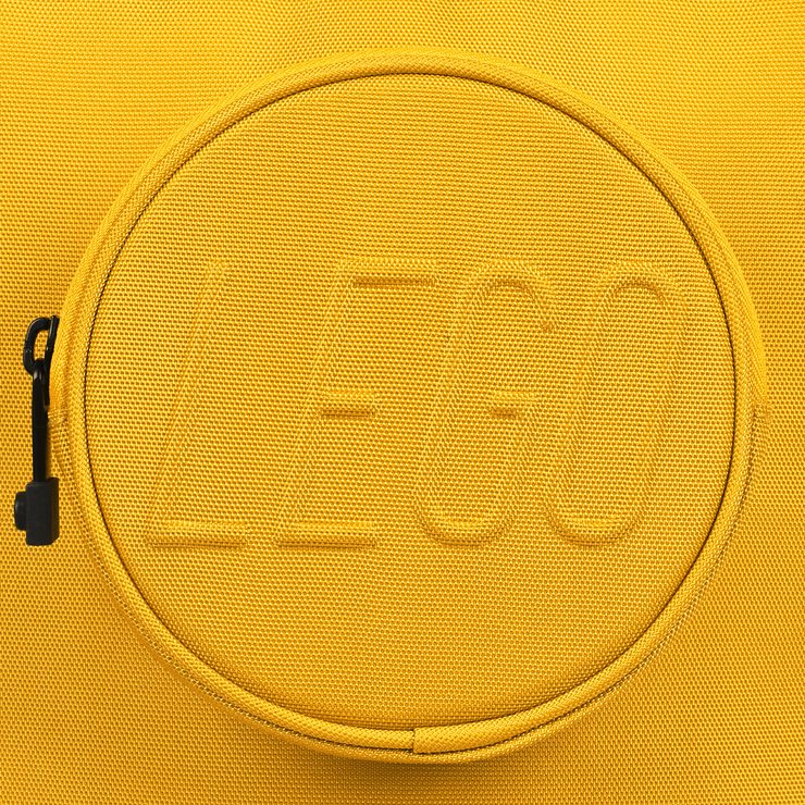 LEGO BAGS Brick 1x2 18 žlutý