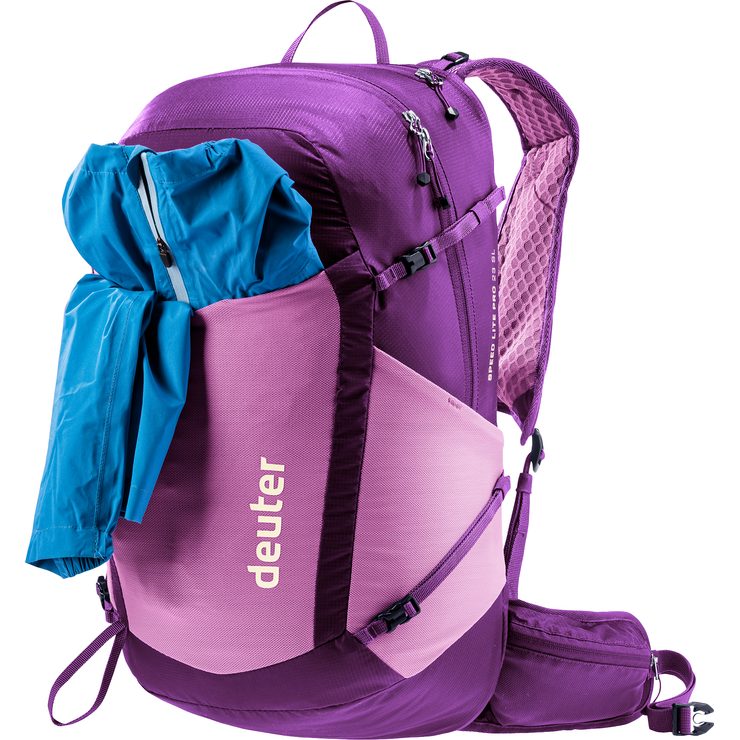 DEUTER Speed Lite Pro 23 SL lotus-mystic