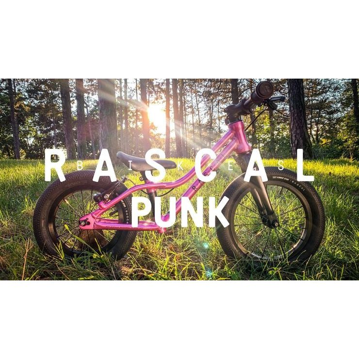 RASCAL RASCAL PUNK, Flame