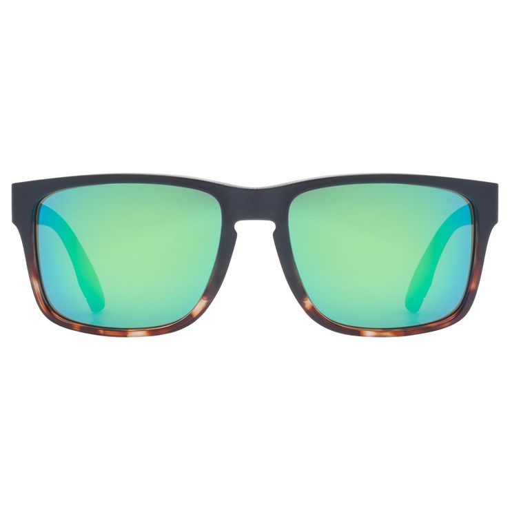 UVEX POISE BLACK-DEMI MATT / MIR.GREEN 2026