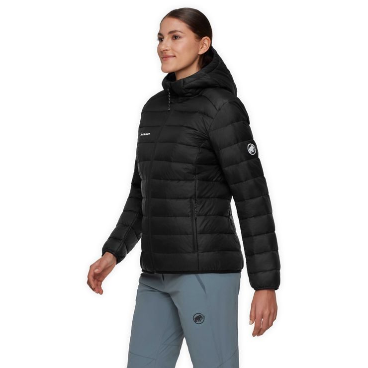 MAMMUT Crag IN Hooded Jacket Women black