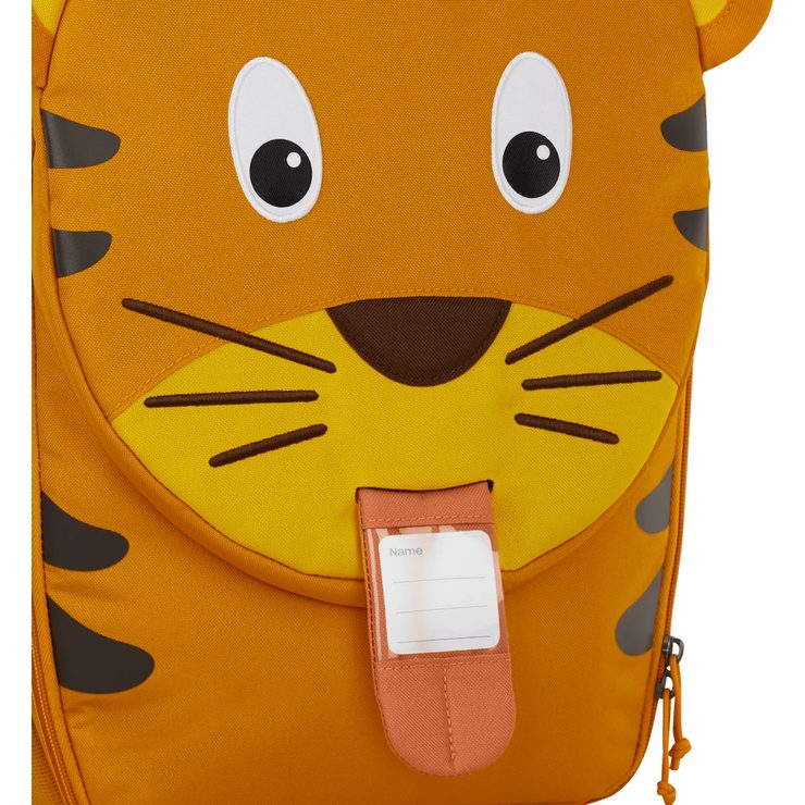 AFFENZAHN Kids Suitcase 18 TIger