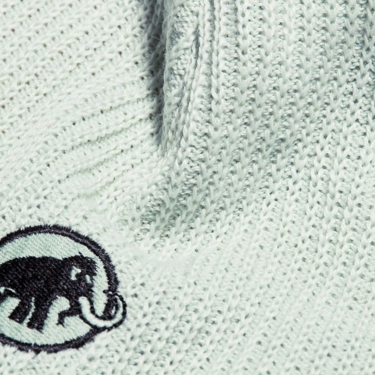 MAMMUT Sublime Beanie silver sage