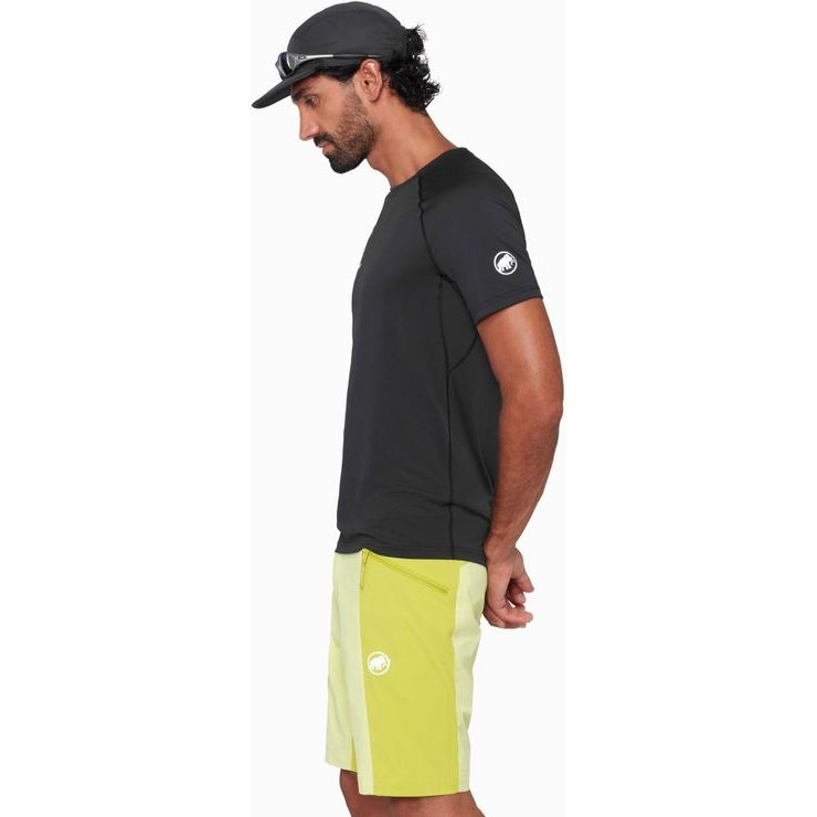 MAMMUT Ducan FL T-Shirt Men black