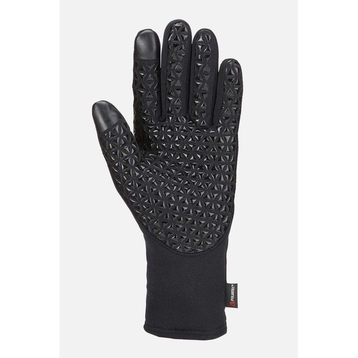 RAB Power Stretch Contact Grip Glove Women's deep ink